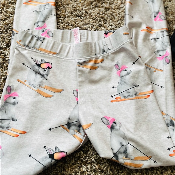 Girls tights pants size 8 kids-4pairs - Picture 2 of 9